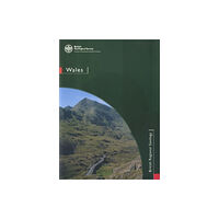 British Geological Survey Wales (häftad, eng)