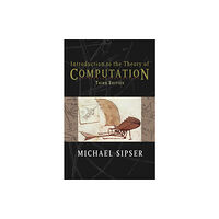 Cengage Learning, Inc Introduction to the Theory of Computation (inbunden, eng)