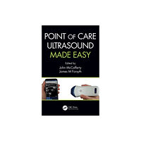 Taylor & francis ltd Point of Care Ultrasound Made Easy (häftad, eng)