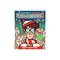 Walker Books Ltd Where's Wally? Santa Spectacular Sticker Activity Book (häftad, eng)