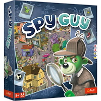 Egmont Storytel AB/Kärnan Spel Spy Guy