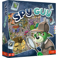 Egmont Storytel AB/Kärnan Spel Spy Guy