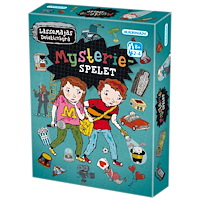 Egmont Storytel AB/Kärnan Lasse Maja mysteriespelet