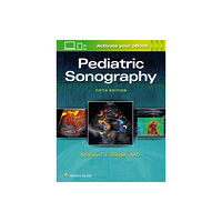 Lippincott Williams and Wilkins Pediatric Sonography (inbunden, eng)