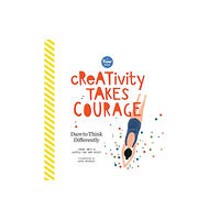 Workman Publishing Creativity Takes Courage (inbunden, eng)