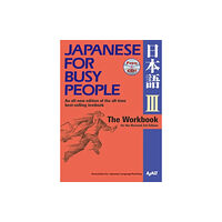 Kodansha America, Inc Japanese For Busy People 3 Workbook (häftad, eng)