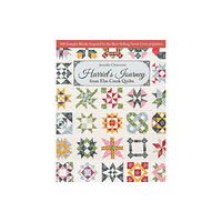 C & T Publishing Harriet's Journey from Elm Creek Quilts (häftad, eng)