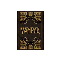 Insight Editions Buffy the Vampire Slayer Vampyr Stationery Set (inbunden, eng)