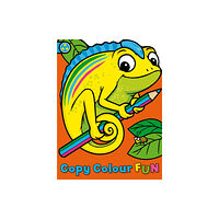 Award Publications Ltd Copy Colour Fun: Chameleon (häftad, eng)