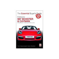 David & Charles Essential Buyers Guide Porsche 987 Boxster & Cayman (häftad, eng)