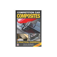 David & Charles Competition Car Composites: a Practical Handbook (inbunden, eng)