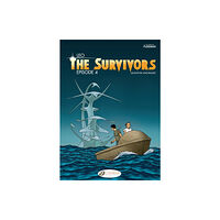 Cinebook Ltd Survivors the Vol. 4: Episode 4 (häftad, eng)