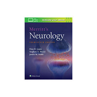 Wolters Kluwer Health Merritt’s Neurology (inbunden, eng)