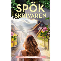Helene Ragnarsdotter Ternblad Spökskrivaren (bok, kartonnage)