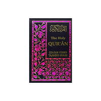 Islamic Book Service The Holy Quran with Colour Coded Tajweed Rules (inbunden, eng)