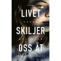 Håkan Mattsson Livet skiljer oss åt (pocket)