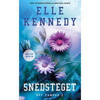 Elle Kennedy Snedsteget (pocket)