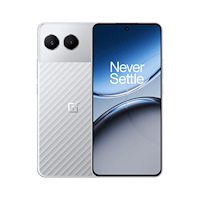 OnePlus OnePlus Nord 4 17,1 cm (6.74") Dubbla SIM-kort Android 14 5G USB Type-C 16 GB 512 GB 5500 mAh Silver