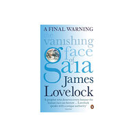 Penguin books ltd The Vanishing Face of Gaia (häftad, eng)