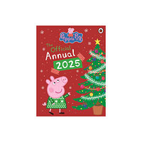 Penguin Random House Children's UK Peppa Pig: The Official Annual 2025 (inbunden, eng)