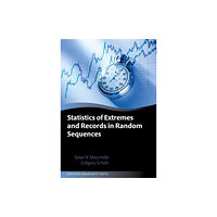 Oxford University Press Statistics of Extremes and Records in Random Sequences (inbunden, eng)