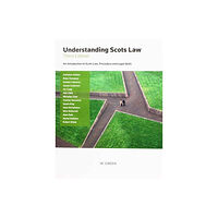 Sweet & Maxwell Ltd Understanding Scots Law (häftad, eng)