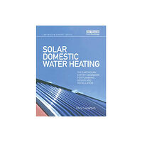 Taylor & francis ltd Solar Domestic Water Heating (häftad, eng)