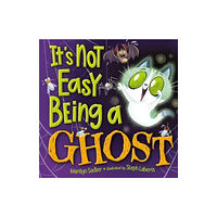 Random House USA Inc It's Not Easy Being A Ghost (inbunden, eng)