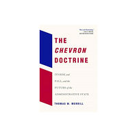 Harvard university press The Chevron Doctrine (häftad, eng)