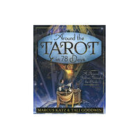 Llewellyn Publications,U.S. Around the Tarot in 78 Days (häftad, eng)