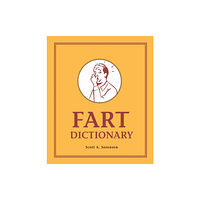 Running Press,U.S. Fart Dictionary (inbunden, eng)