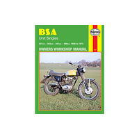 Haynes Publishing Group BSA Unit Singles (58 - 72) Haynes Repair Manual (häftad, eng)