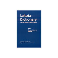 University of Nebraska Press Lakota Dictionary (häftad, eng)