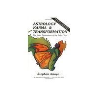 CRCS Publications,U.S. Astrology - Karma and Transformation (häftad, eng)