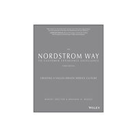 John Wiley & Sons Inc The Nordstrom Way to Customer Experience Excellence (häftad, eng)