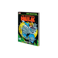 Marvel Comics Incredible Hulk Epic Collection: Ground Zero (häftad, eng)