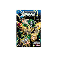 Marvel Comics Avengers By Jason Aaron Vol. 5 (inbunden, eng)