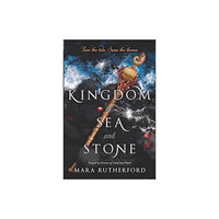 Harpercollins publishers inc Kingdom of Sea and Stone (inbunden, eng)