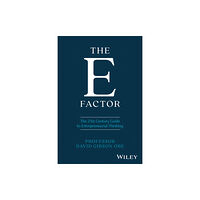 John Wiley & Sons Inc The E Factor (inbunden, eng)