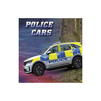 Capstone Global Library Ltd Police Cars (häftad, eng)