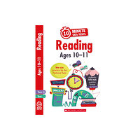 Scholastic Reading - Year 6 (häftad, eng)