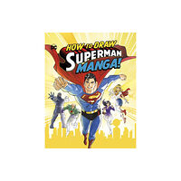 Capstone Global Library Ltd How to Draw Superman Manga! (häftad, eng)