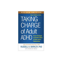 Guilford Publications Taking Charge of Adult ADHD, Second Edition (inbunden, eng)