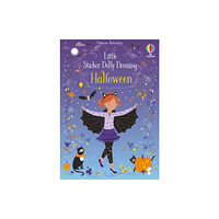 Usborne Publishing Ltd Little Sticker Dolly Dressing Halloween (häftad, eng)