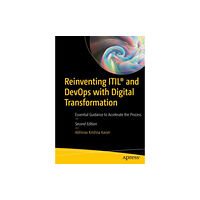 APress Reinventing ITIL® and DevOps with Digital Transformation (häftad, eng)