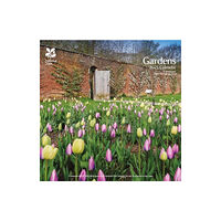 Carousel Calendars National Trust Gardens Square Wall Calendar 2025 (häftad, eng)