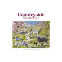 Carousel Calendars Countryside Memories, Trevor Mitchell Wiro Wall Calendar 2025 (häftad, eng)