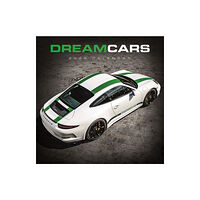 Carousel Calendars Dream Cars Wiro Wall Calendar 2025 (häftad, eng)