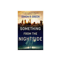 Quercus Publishing Something from the Nightside (häftad, eng)