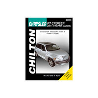 Haynes Manuals Inc Chrysler PT Cruiser 2001-2010 (Chilton) (häftad, eng)